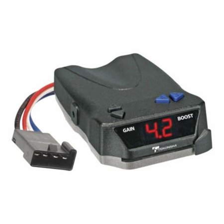 (DRT5535TEA8508211)BRAKEEVN DIGITAL BRAKE CONTROLLER PROPORTIONAL 1 TO 4 AXLES