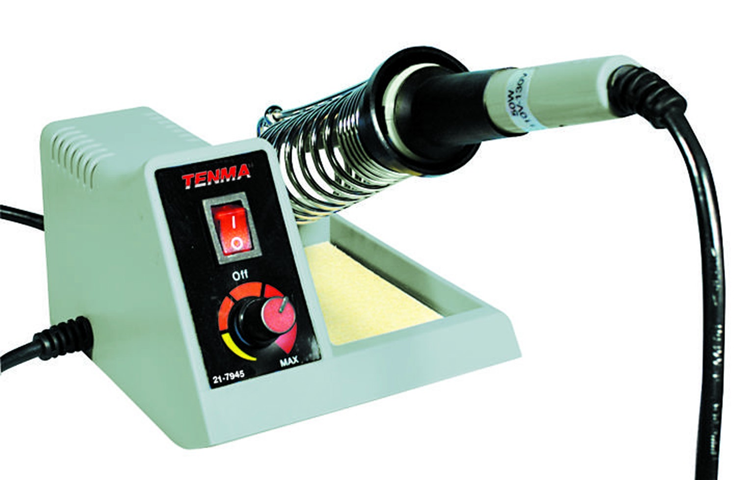 Tenma Temperature Controlled (100~800-+ Adjustable) 50 Watt Soldering Station