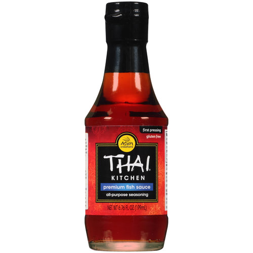 Thai Kitchen Fish Sauce (12x7 Oz)