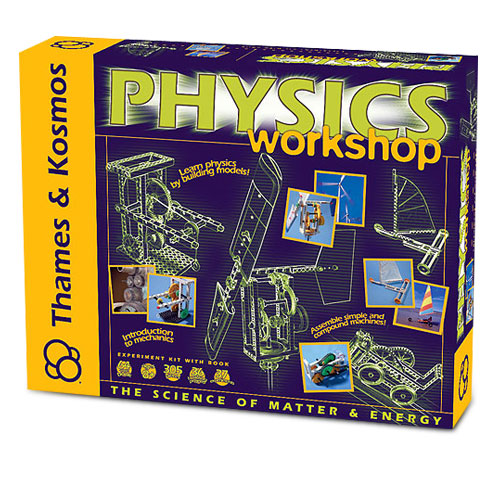 Physics Workshop Kit 