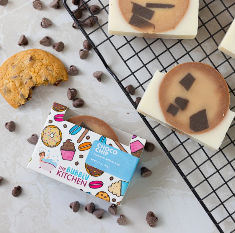 Choco Chip Soap