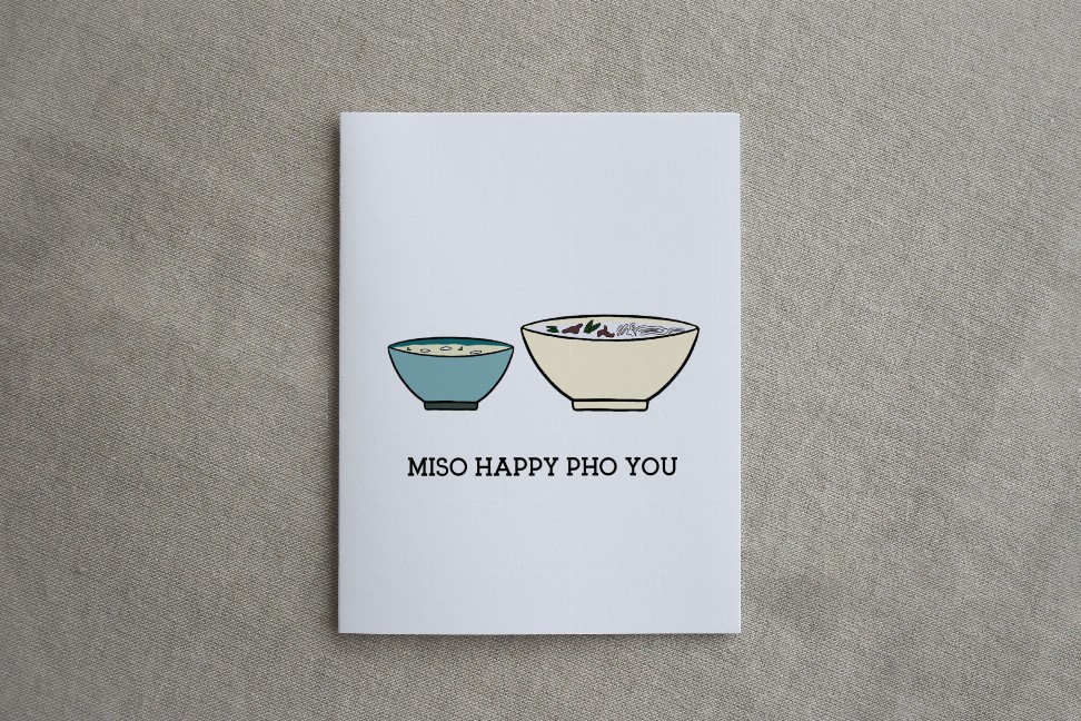 Miso Happy