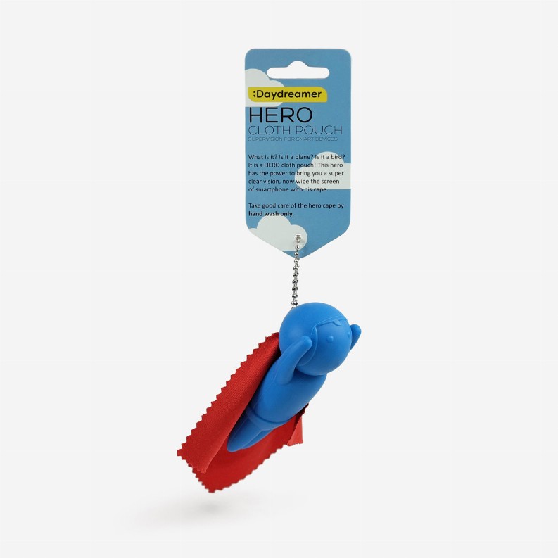 Hero Cloth Holder