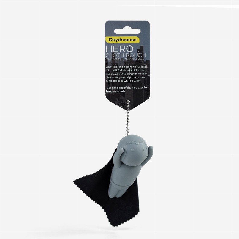 Hero Cloth Holder