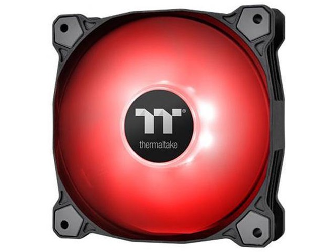 Pure A12 120mm Fan Red