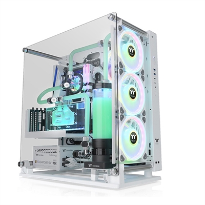 Core P3 TG Pro Case White