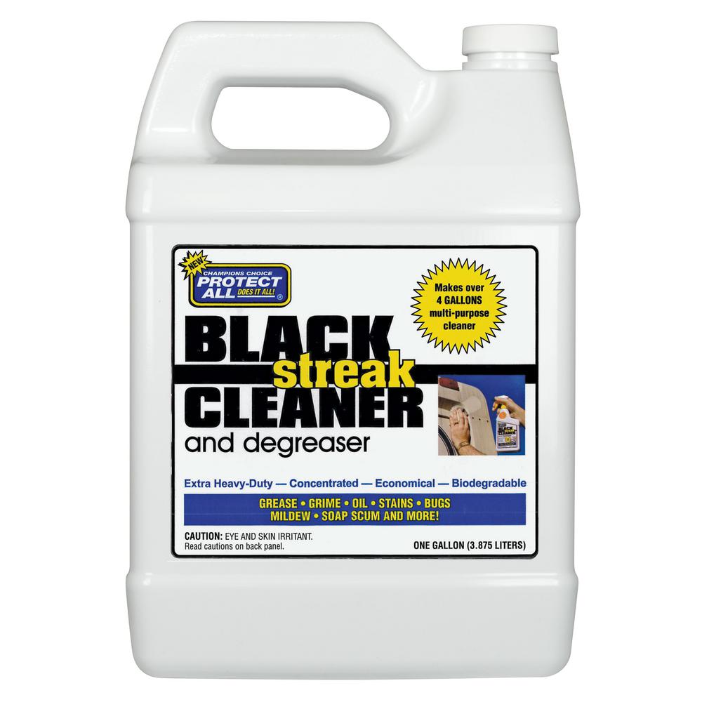 Blk Streak Cleaner Gal