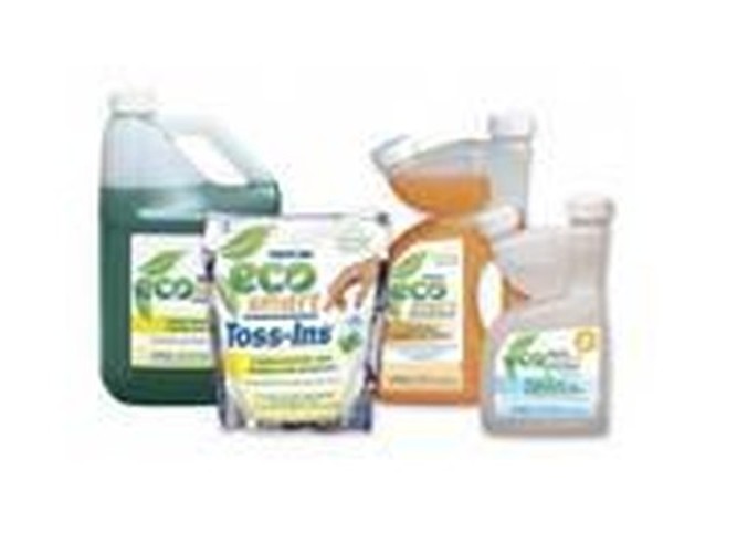 Ecosmart Toss Ins Bilingual