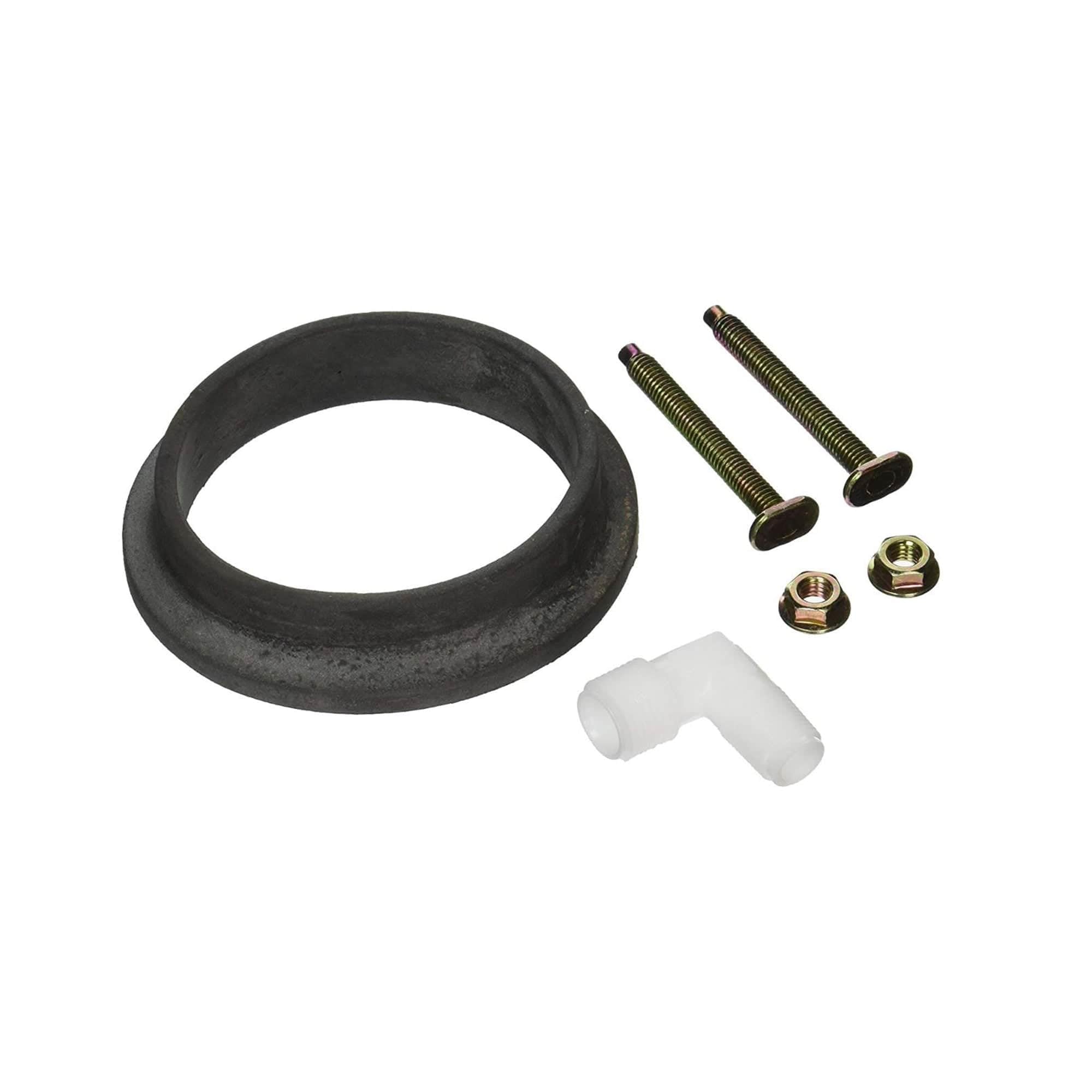 CLOSET FLANGE SEAL & BOLT PKG