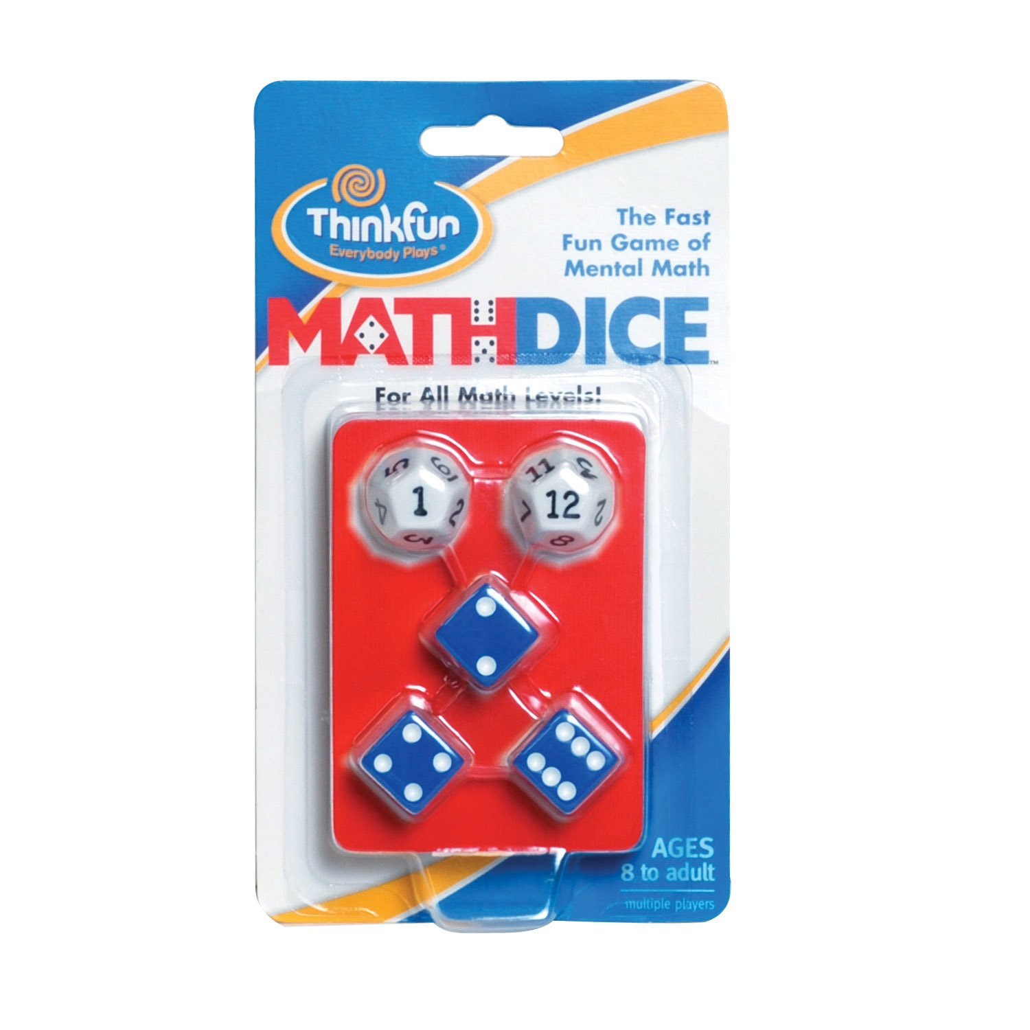 Math Dice