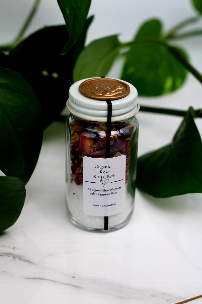 Rose Ritual Bath Salt