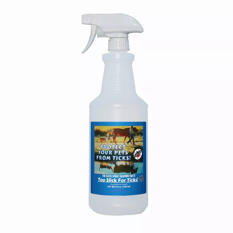 Tickslick 5oz Spray Concentrate (Makes 32 oz)