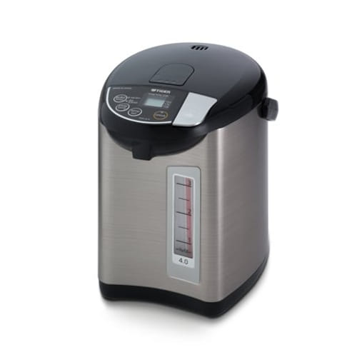 Tiger PDUA40UK Black Electric Water Boiler & Warmer 4.0 Liter