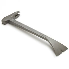 8" Multipurpose Nail Puller & Pry Bar