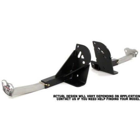 FRONT TALON ALUMINUM TIE DOWN- DODGE