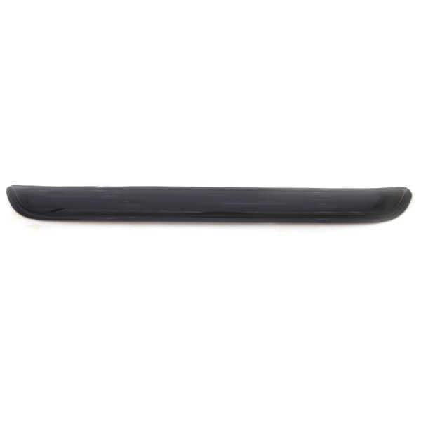 Windflector Universal 36.5-Inch Wind and Rain Deflector for Pop-Out Sunroofs, Black