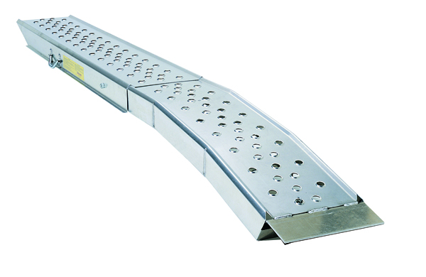 Cargo Management Folding Arched Ramp - 602013