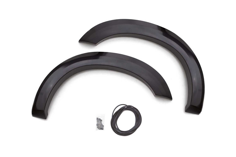 Extra Wide Style Fender Flare Set - 2-Piece Set - EX314SA