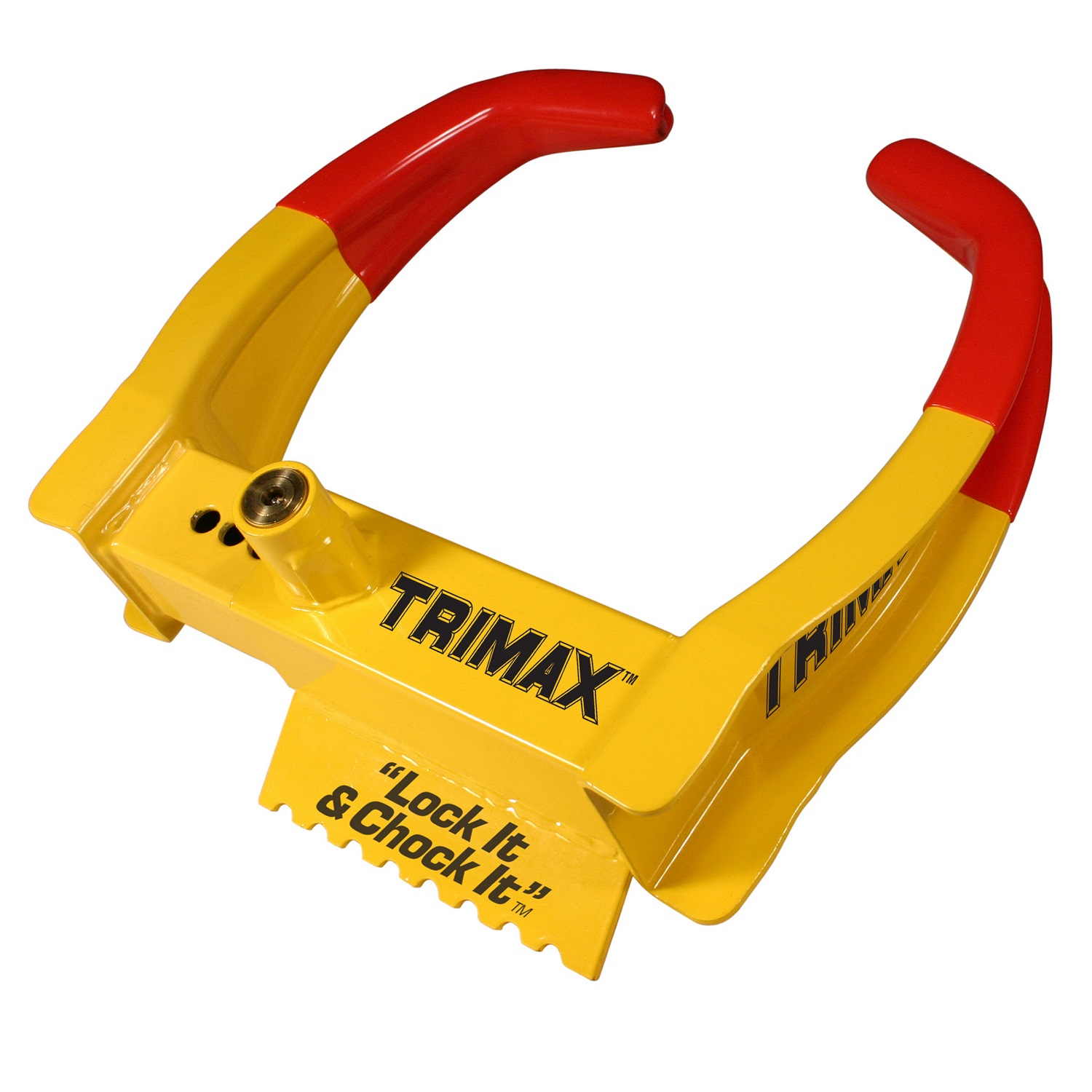 TRIMAX WHEEL CHOCK LOCK