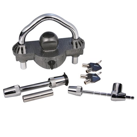 KEYED ALIKE UNIVERSAL TOWING KIT