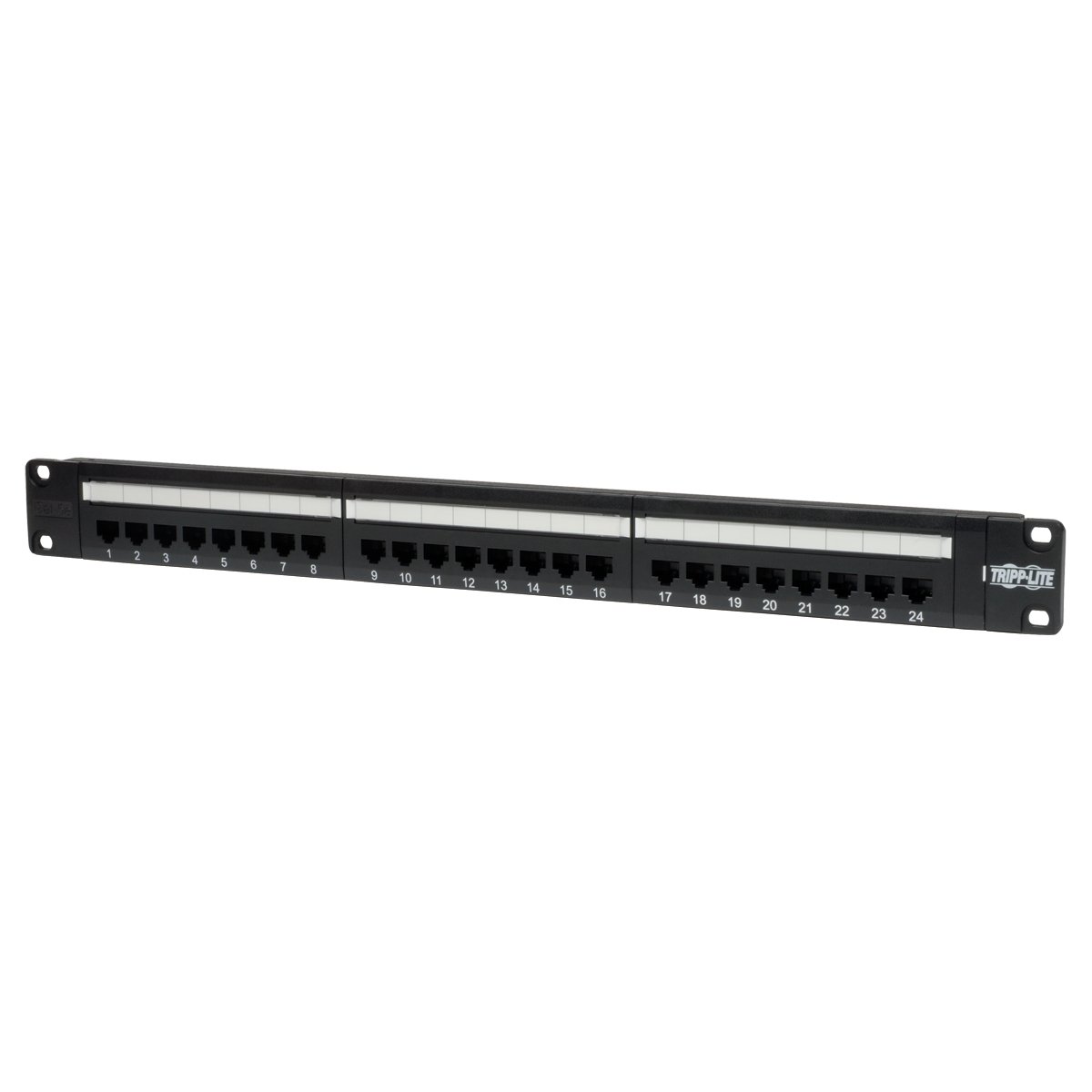 Cat5e Patch Panel 568B 24port