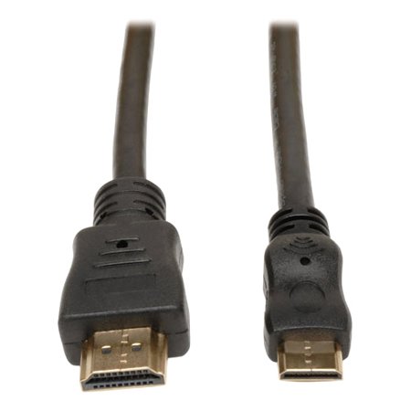 6' HDMI to Mini HDMI