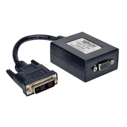 DVI To VGA Adapter Converter Cable