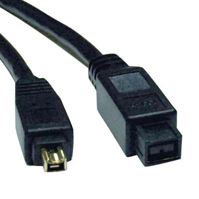 6' IEEE 1394b Firewire 800 G