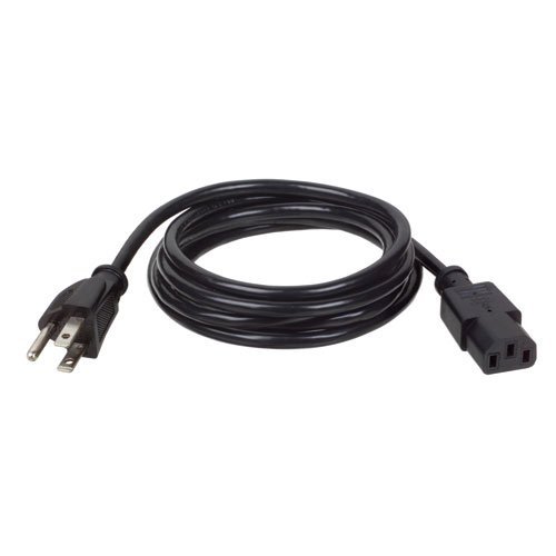 10ft 18AWG Power Cord NEMA