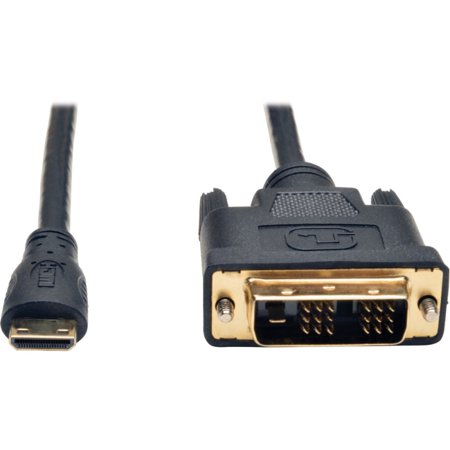 Mini HDMI DVI Adapter 6'
