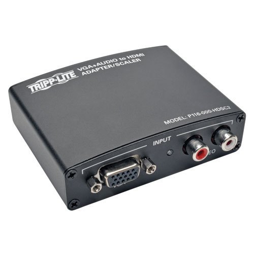 VGA RCA HDMI Scaler