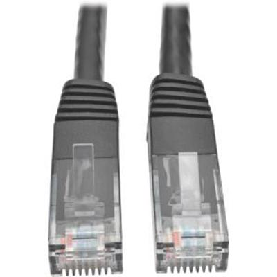 CAT6 Patch Cable Black 7'