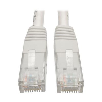 7ft Cat6 Patch Cable White
