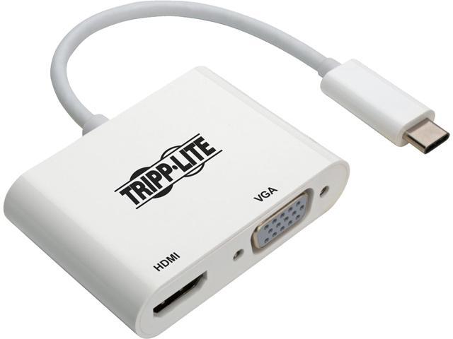 USB C to HDMI / VGA Adapter