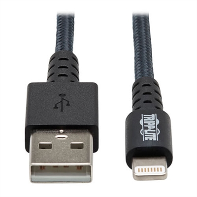 Heavy Duty Lightning USB 6ft