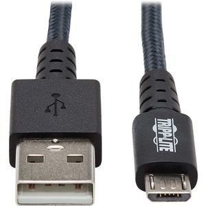 USB A to USB Micro B Cable 10'