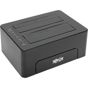 USB C to Dual SATA Quick Dock