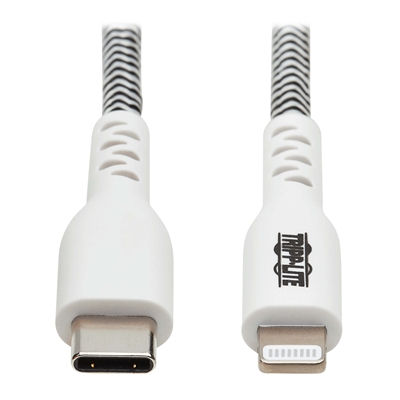 USB C to Lightning Connector C