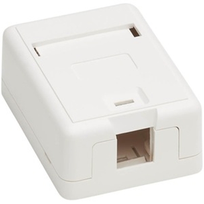 Surface Mount Box for Keystone