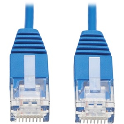 Cat6 Ethernet Ultra Slim 6In