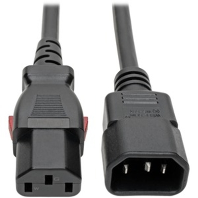 2' Power Ext Cord Cable C14 PDU
