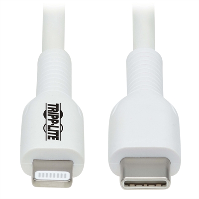USB C To Lightning Cable Wh 2M