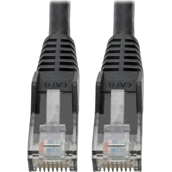 Cat6 GbE Snagless Molded Patch