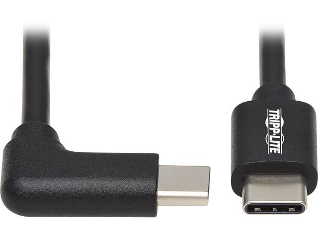 USB C Cable 60W Right Angle 2M