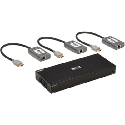 HDMI Cat6 Extender Kit 4 Port