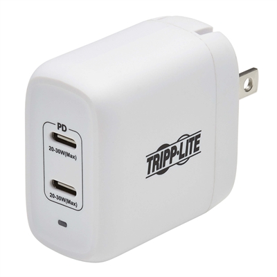 USB C Wall Charger 2-Port 40W