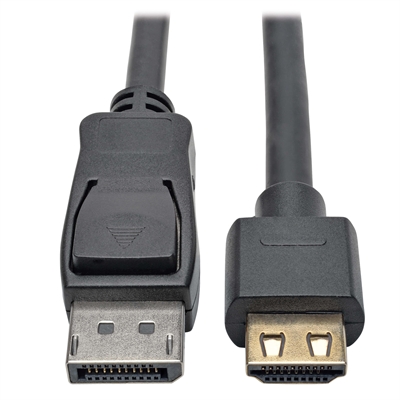Dp To HDMI Adapter Cable 15Ft