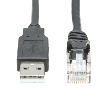 USB A to RJ45 Rollover Console