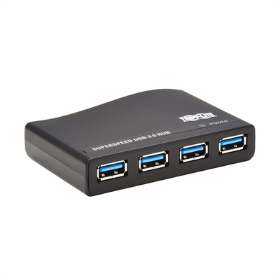 7 Port USB A Mini Hub Int Plug