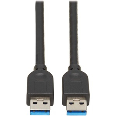 USB A Cable Couplers 10'